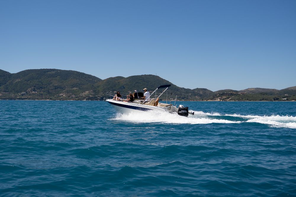 boat rentals tsilivi