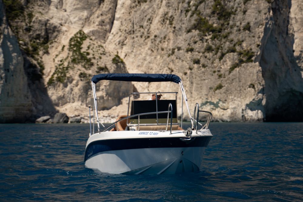boat rentals tsilivi