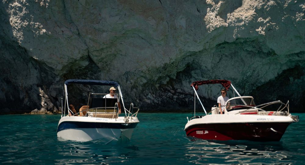 boat rentals tsilivi