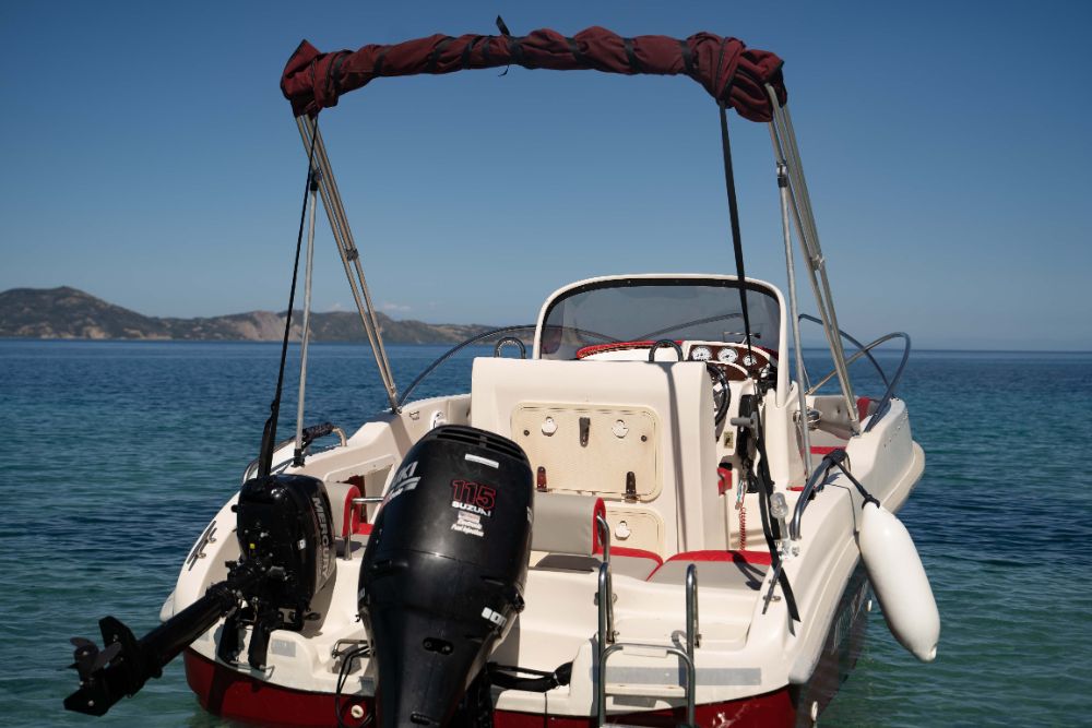 boat rentals tsilivi