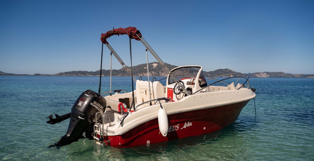 boat rentals tsilivi