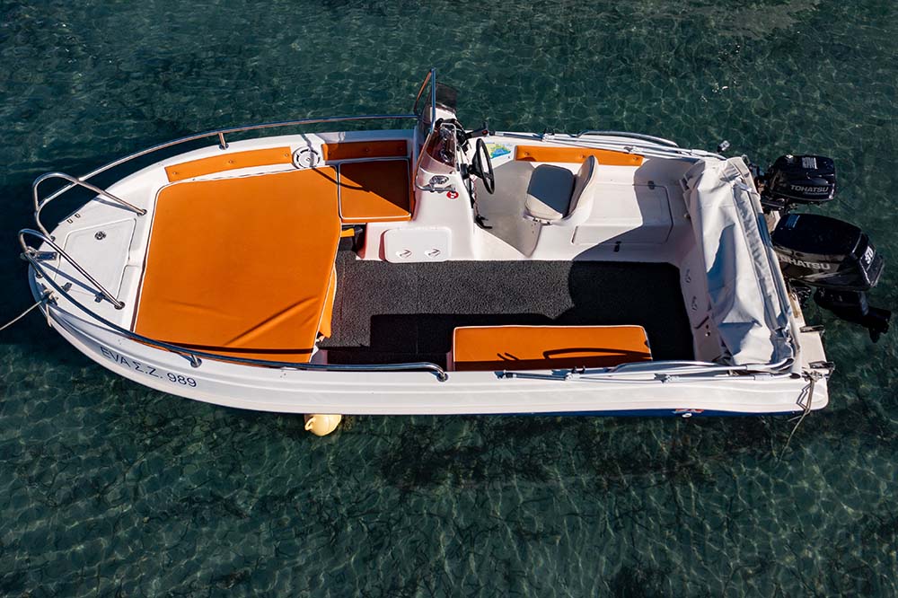 boat rentals tsilivi
